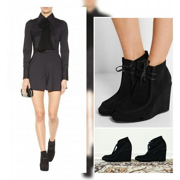 Balenciaga Shoes - 10 MIN SALE AUTHENTIC
Balenciaga  Wedge  Boots